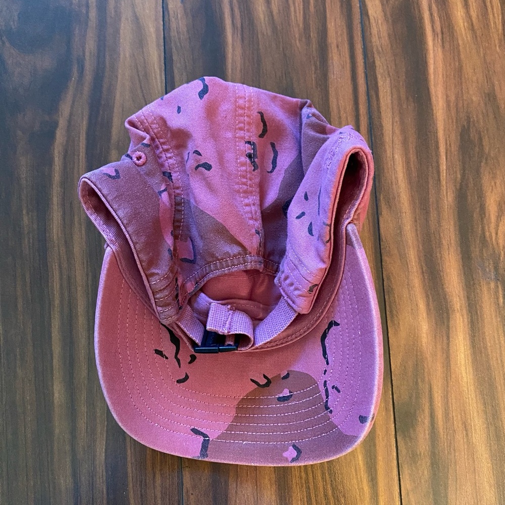 Supreme Camo Camp Hat - Picture 2 of 2